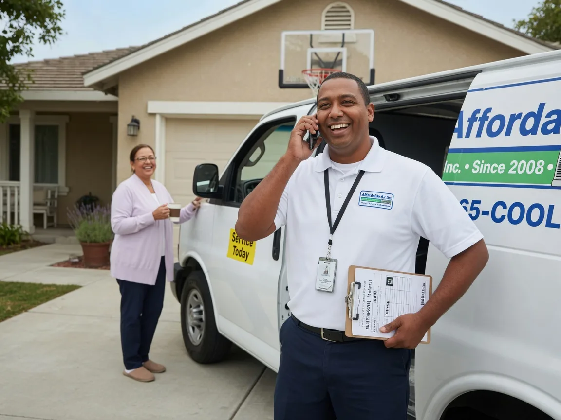 Central Ac Repair Yucca Valley, CA FAQs